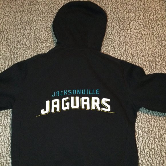 Pro Line Other - NFL Jacksonville Jaguars Full Zip Jacket with Puffer Liner (Like New Condition)